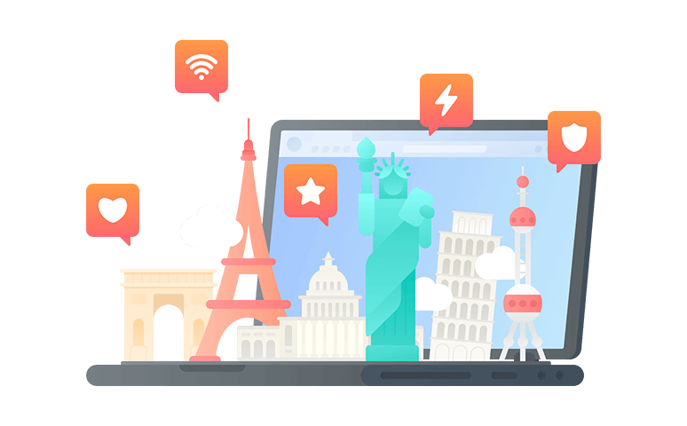 在马来西亚连接到中国的软件 - 大陆VPN
