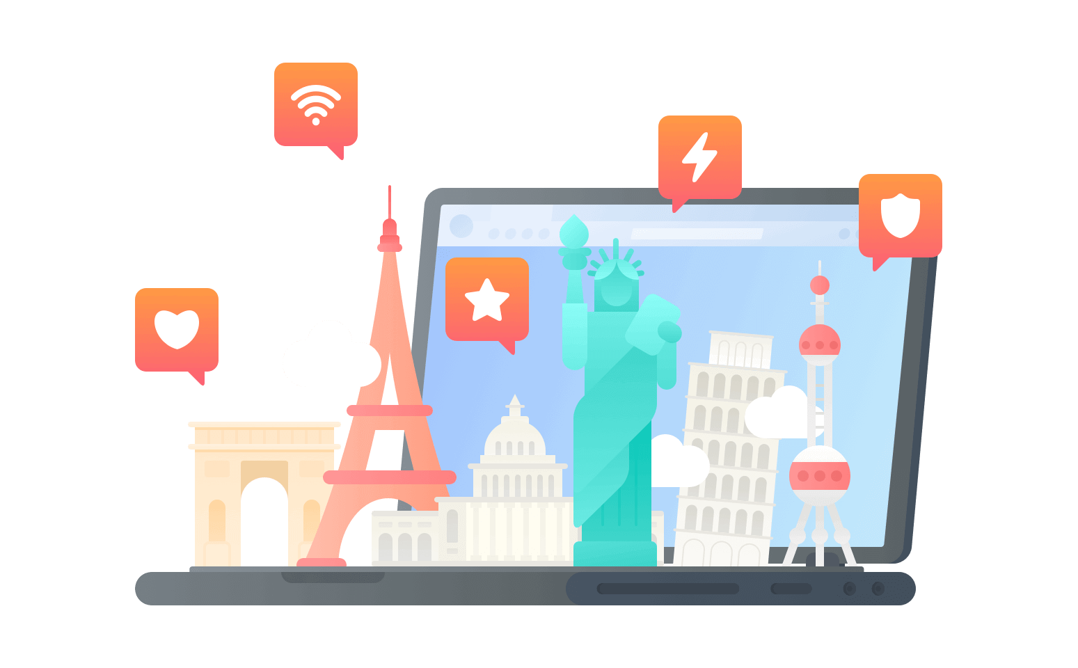 在马来西亚连接到中国的软件 - 大陆VPN